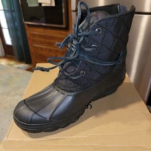 New Sperry Duck Boots